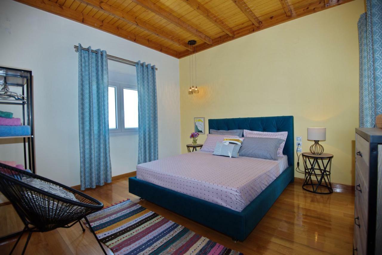 Lidromi Home Patitíri Kültér fotó