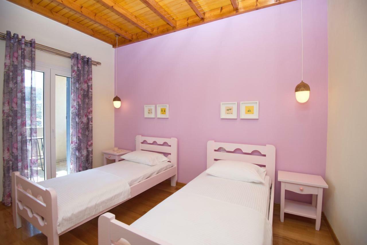 Lidromi Home Patitíri Kültér fotó
