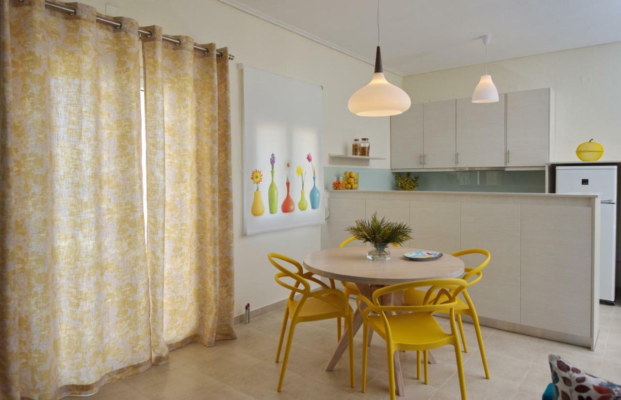 Lidromi Home Patitíri Kültér fotó