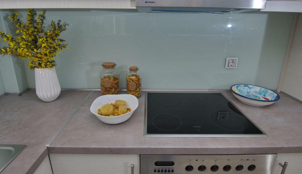 Lidromi Home Patitíri Kültér fotó