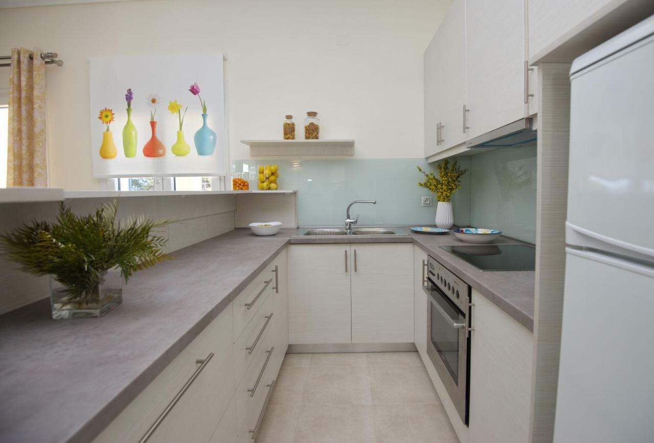 Lidromi Home Patitíri Kültér fotó
