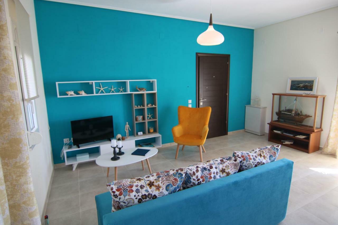Lidromi Home Patitíri Kültér fotó