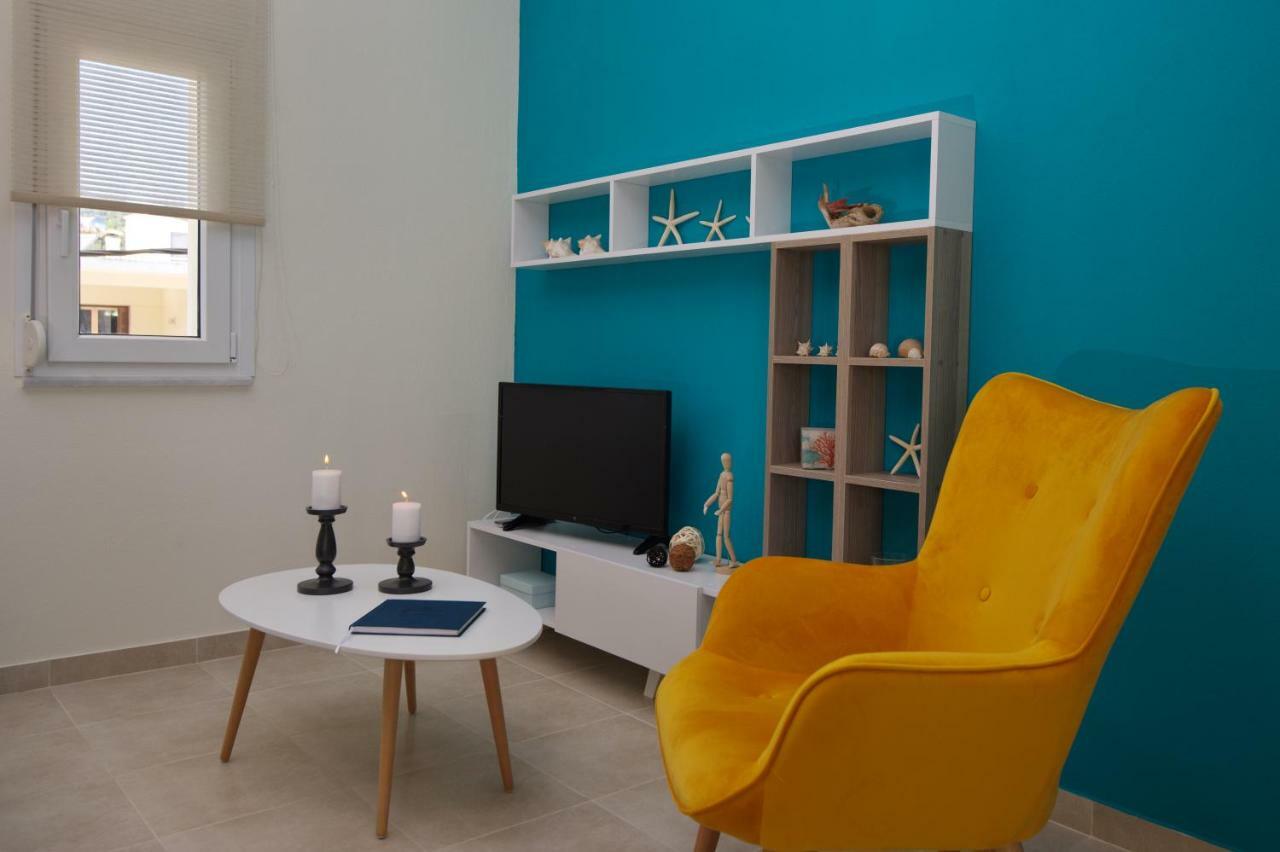 Lidromi Home Patitíri Kültér fotó
