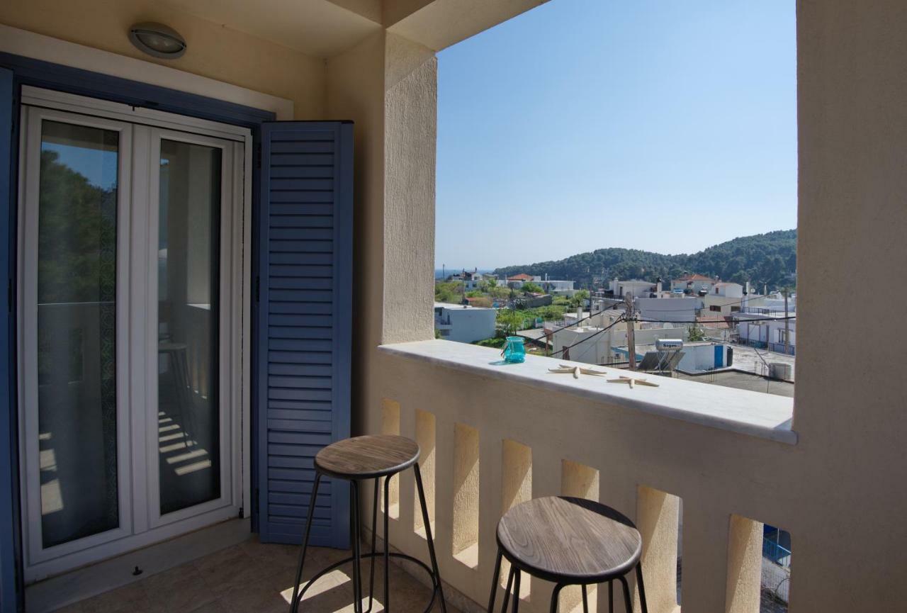 Lidromi Home Patitíri Kültér fotó