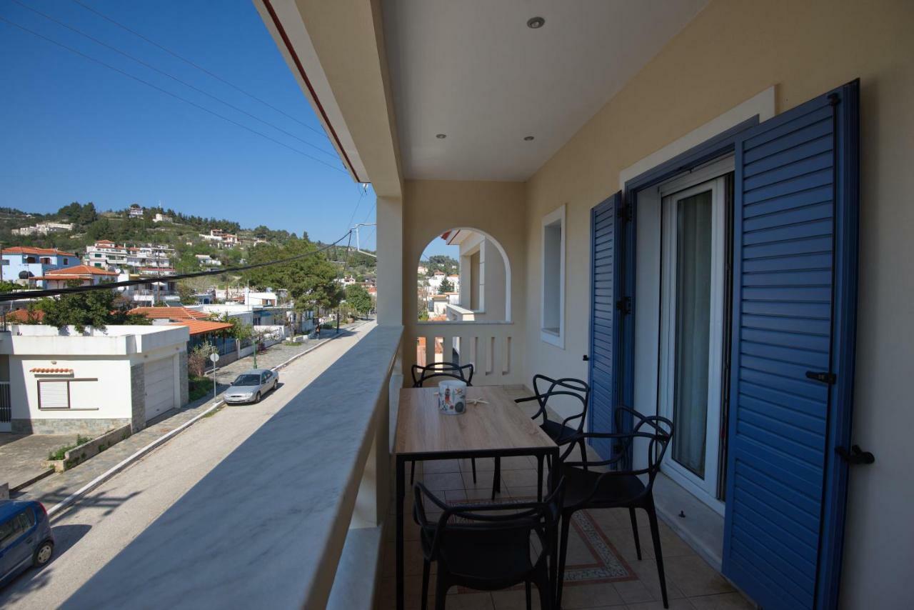 Lidromi Home Patitíri Kültér fotó