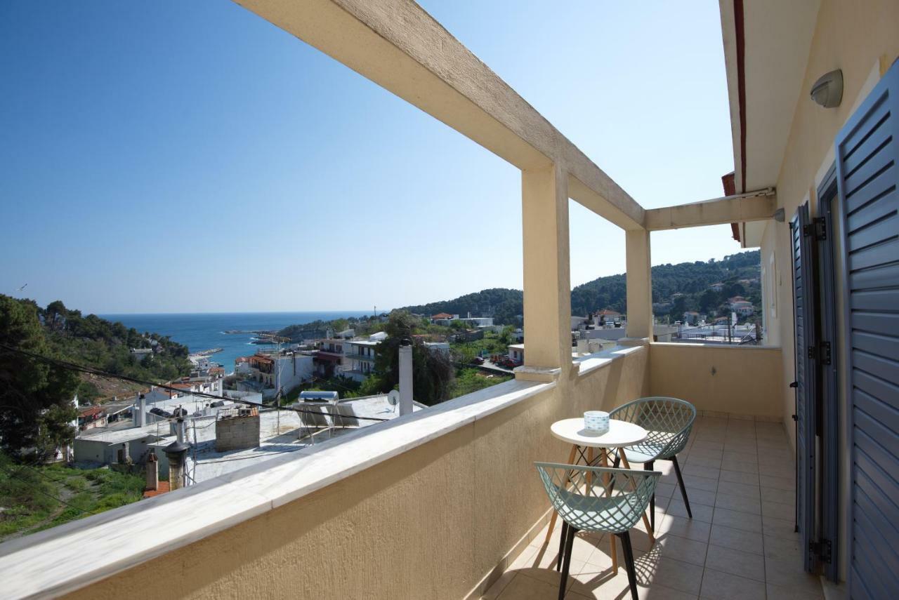 Lidromi Home Patitíri Kültér fotó
